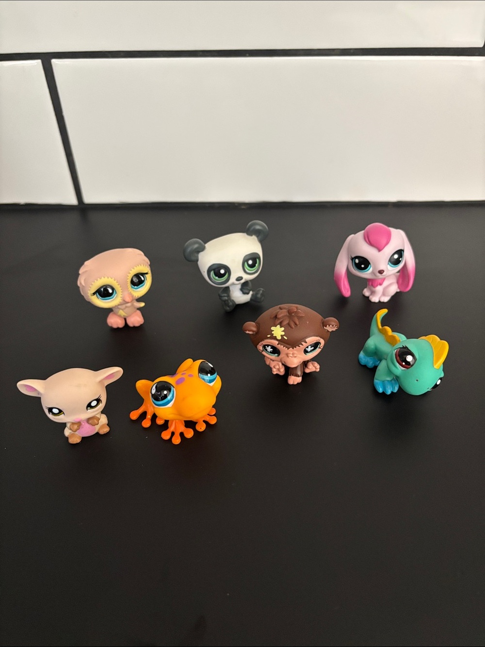 Littlest Pet Shop Bundle # 5